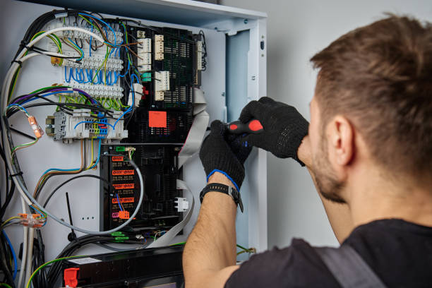 Licensed Outlet Repair service in Jefferson County County, OK - No Joke electrician